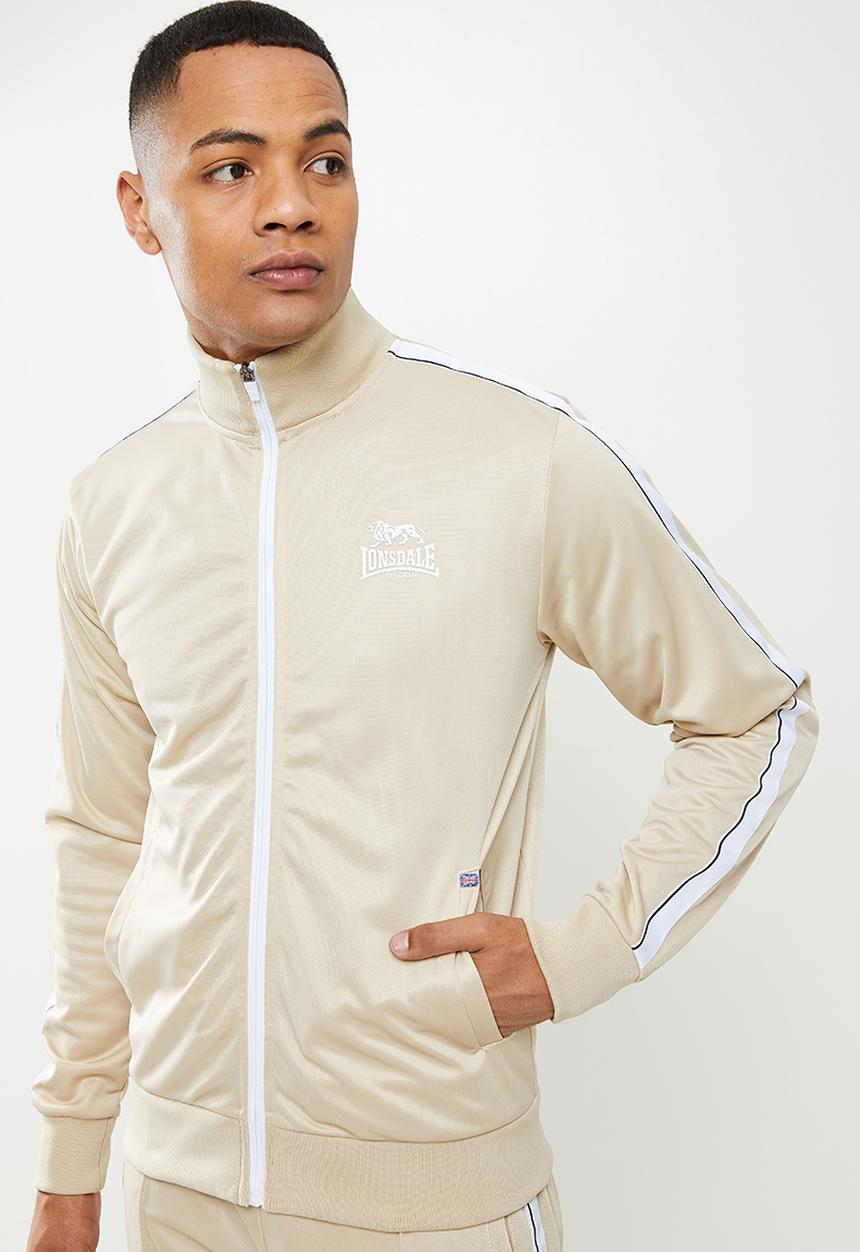 Lonsdale - Angels tracksuit - neutral & white