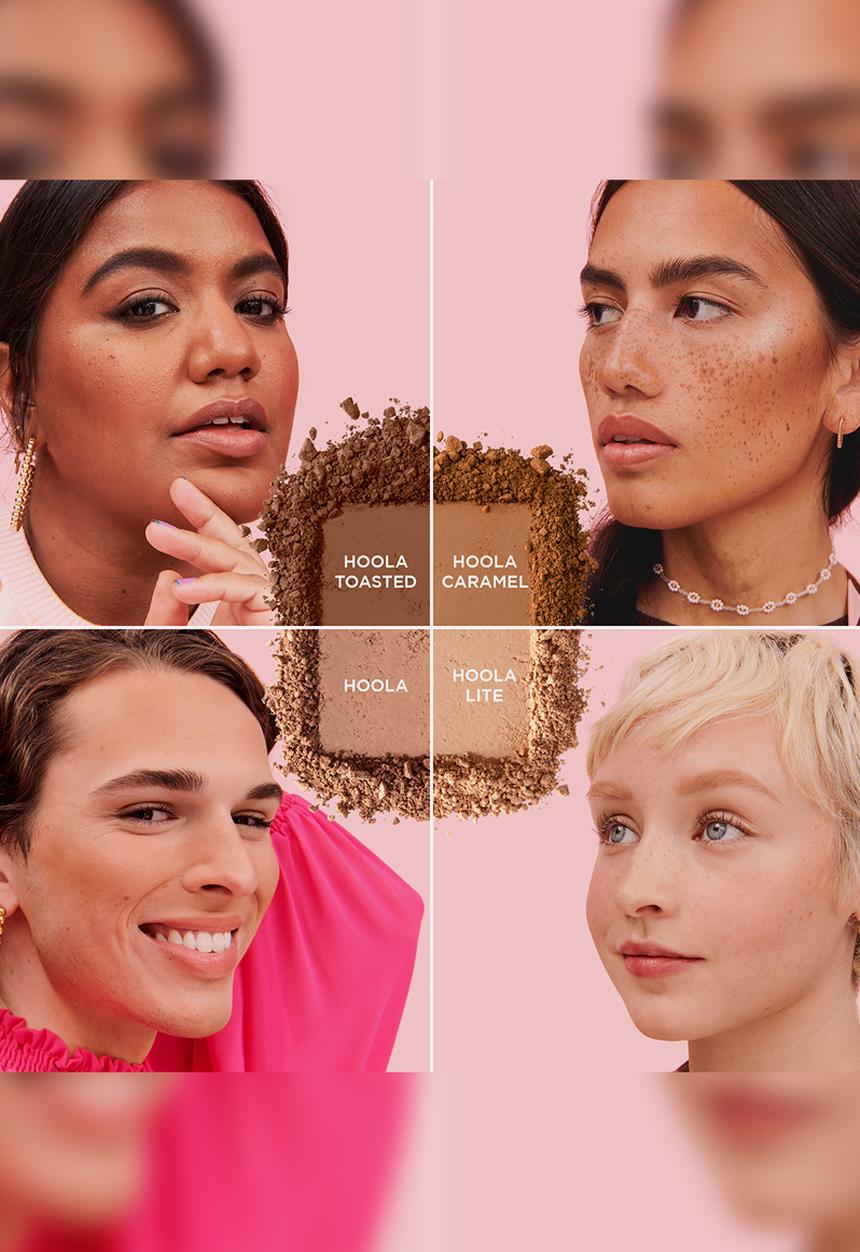 Benefit Cosmetics - Hoola Lite Matte Bronzer