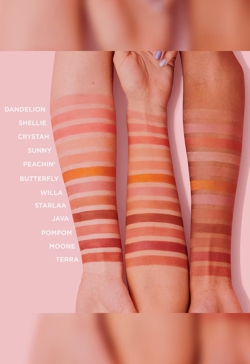 Benefit Cosmetics - WANDERful World Blushes - Java