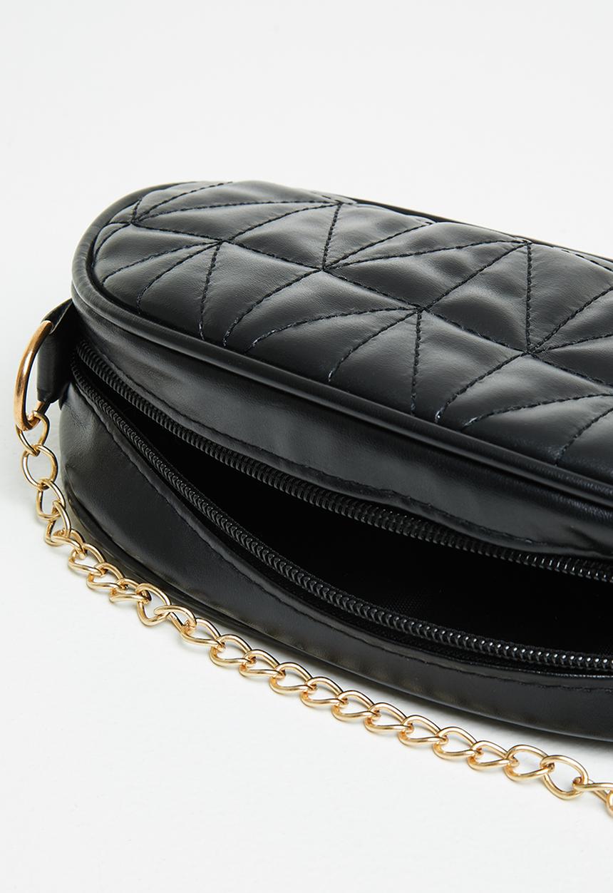 Superbalist - Eve camera bag - black
