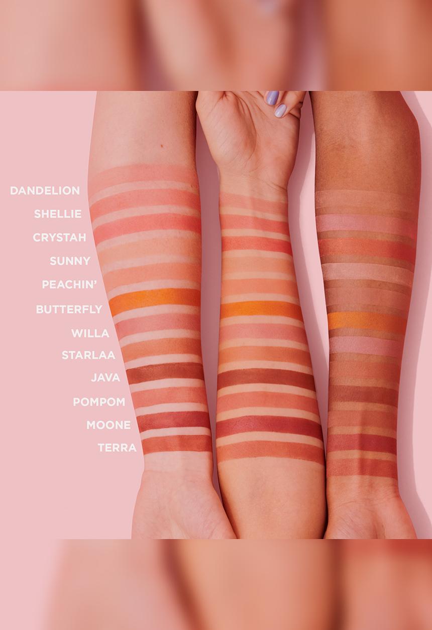 Benefit Cosmetics - WANDERful World Blushes - Willa