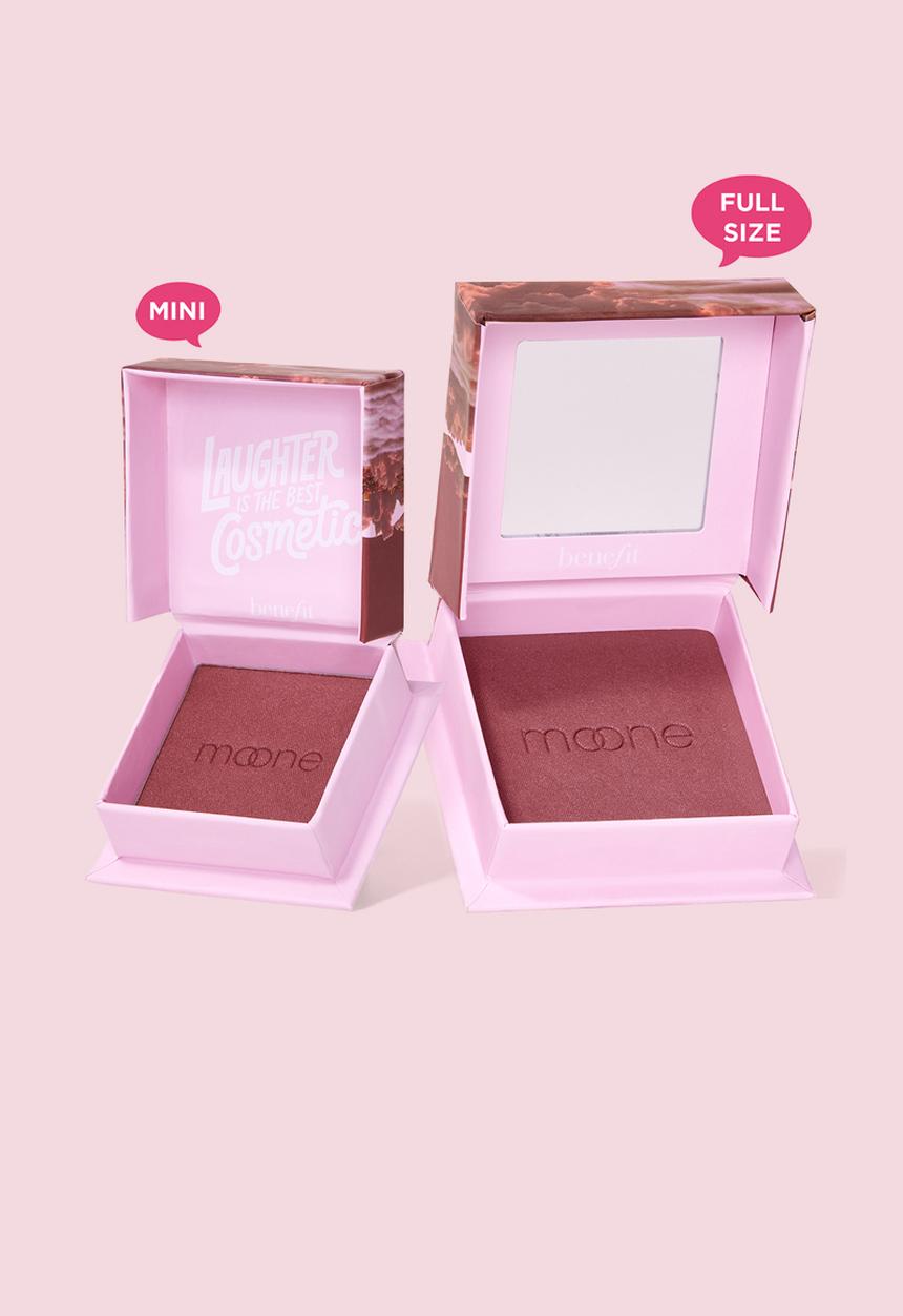 Benefit Cosmetics - WANDERful World Blushes - Moone