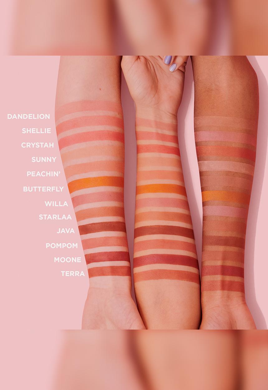 Benefit Cosmetics - WANDERful World Blushes - Moone