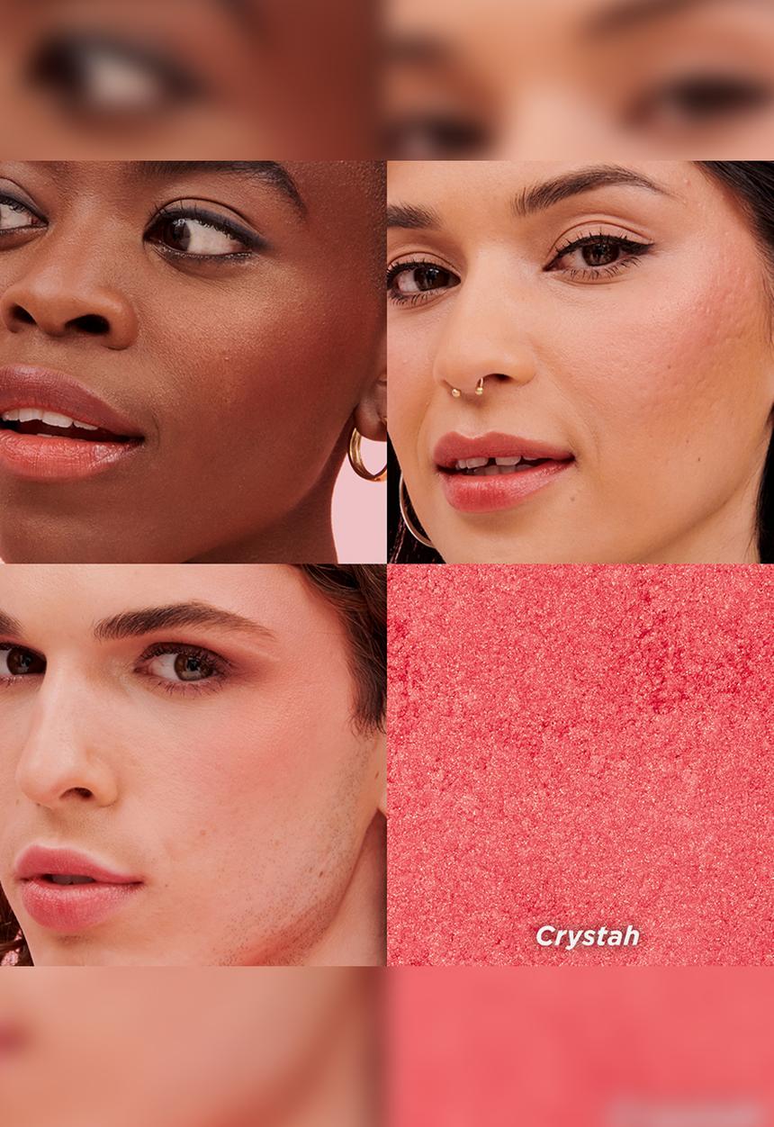 Benefit Cosmetics - WANDERful World Blushes - Crystah