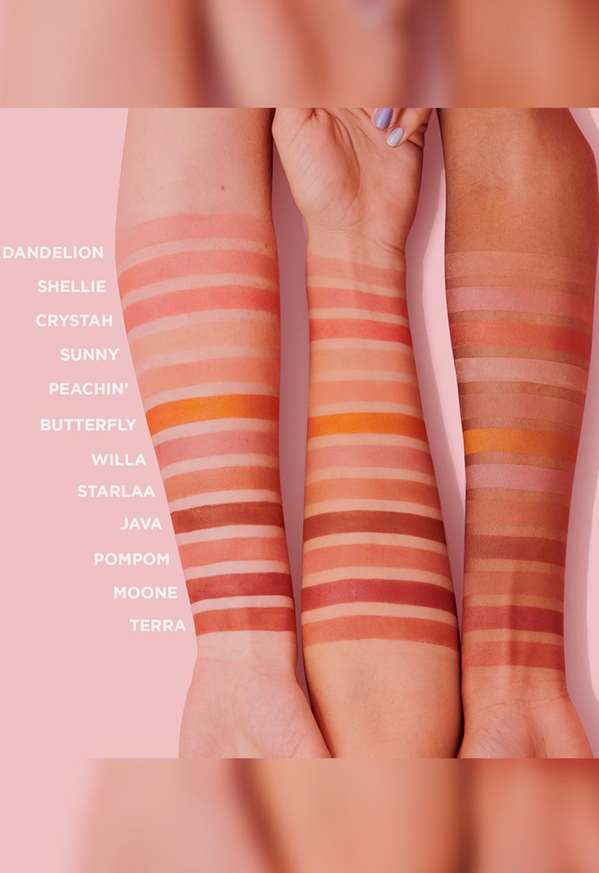 Benefit Cosmetics - WANDERful World Blushes - Crystah