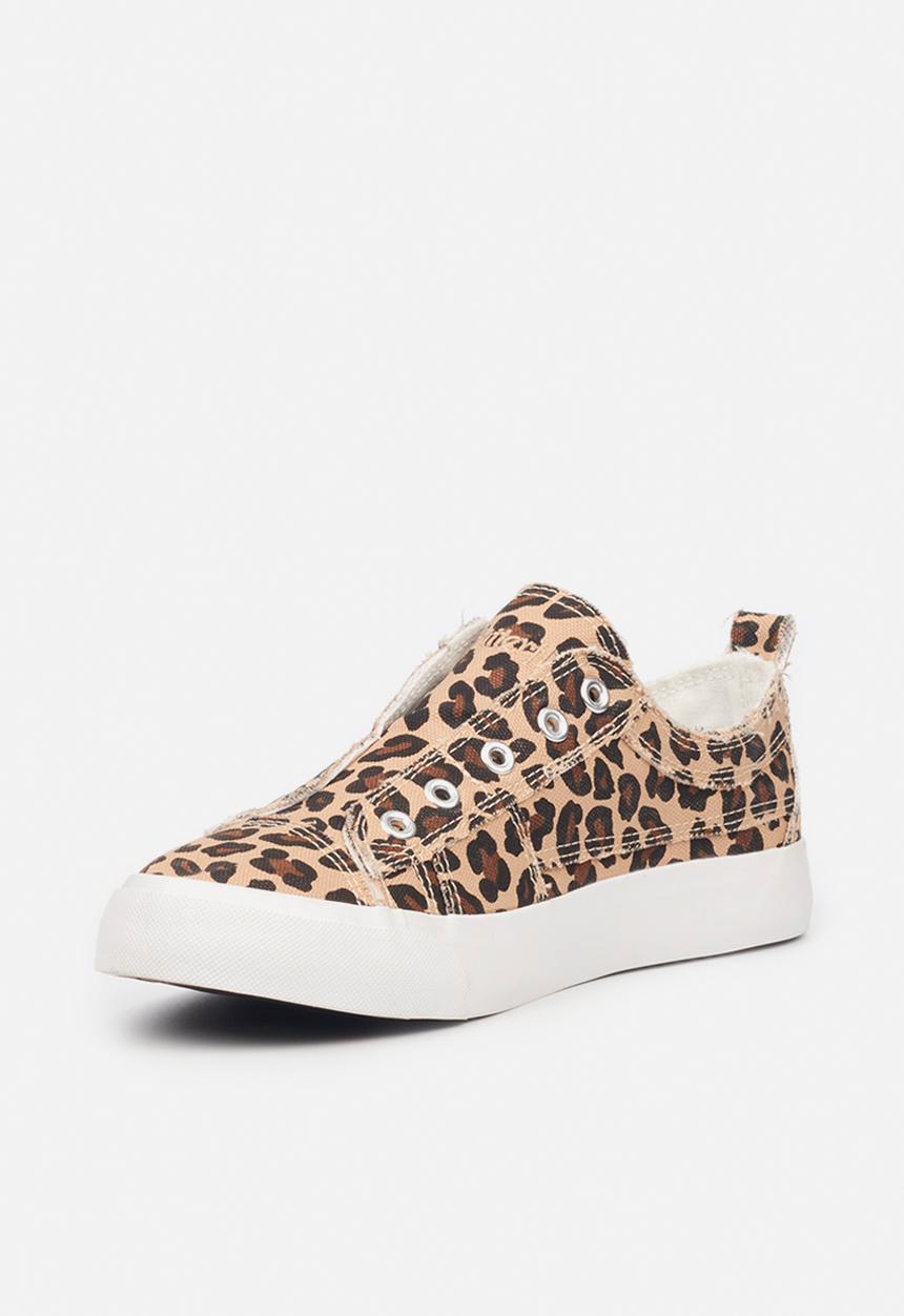 Butterfly Feet - Shore 1 sneaker - leopard