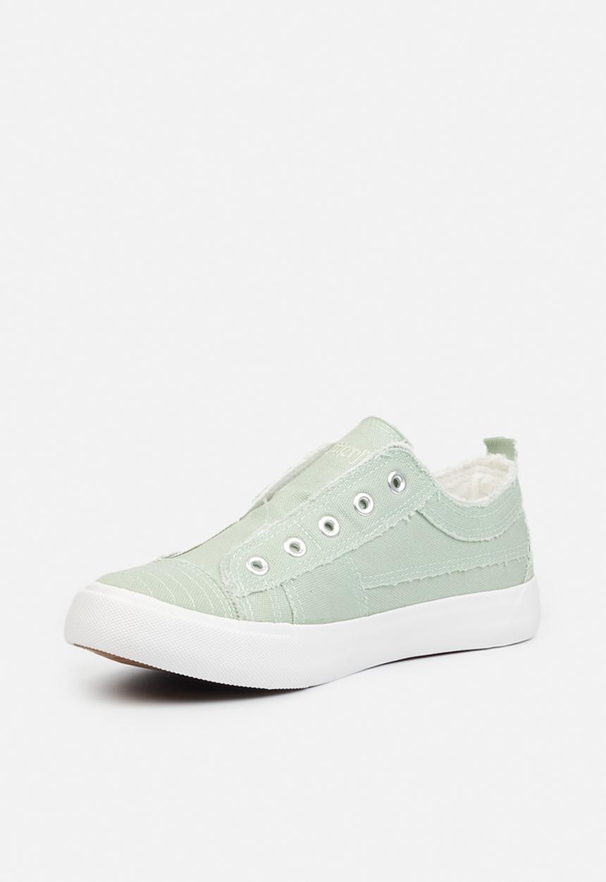 Butterfly Feet - Shore 1 sneaker - mint