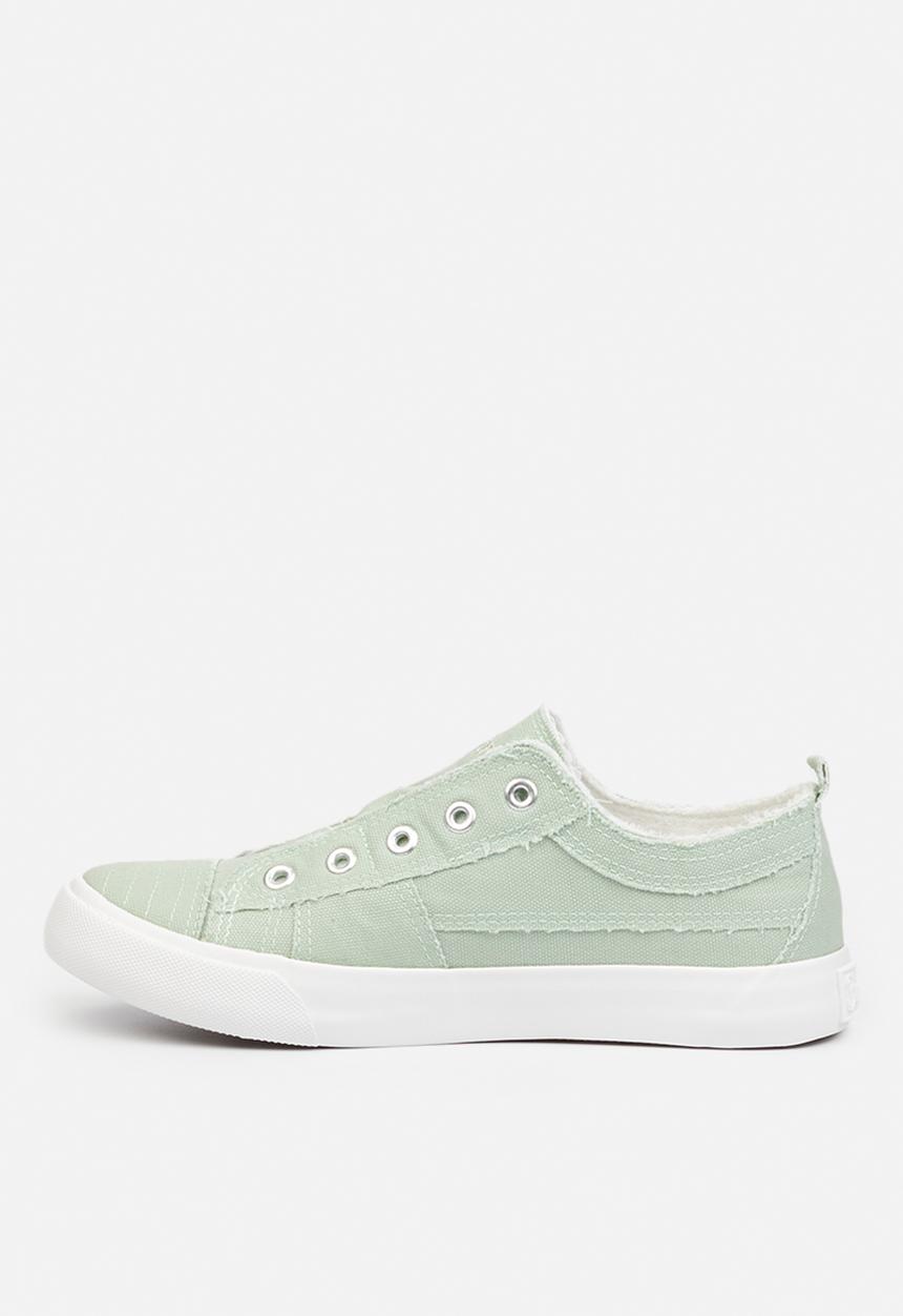 Butterfly Feet - Shore 1 sneaker - mint