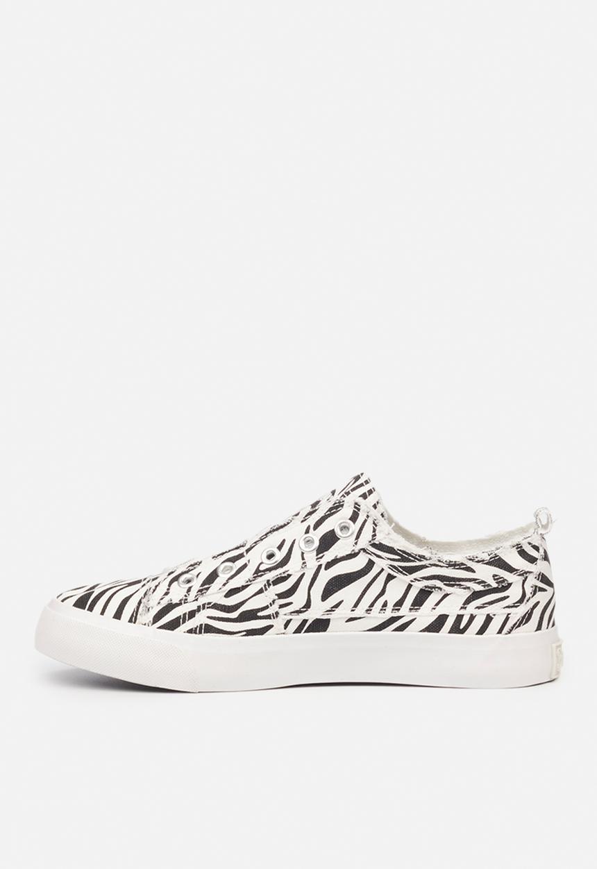 Butterfly Feet - Shore 1 sneaker - zebra