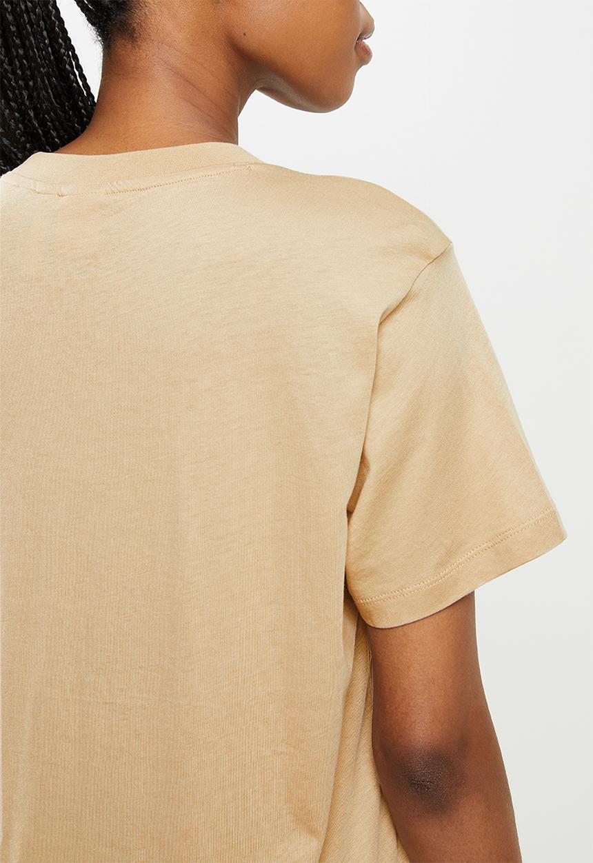 adidas Originals - Essentials tee w - magic beige