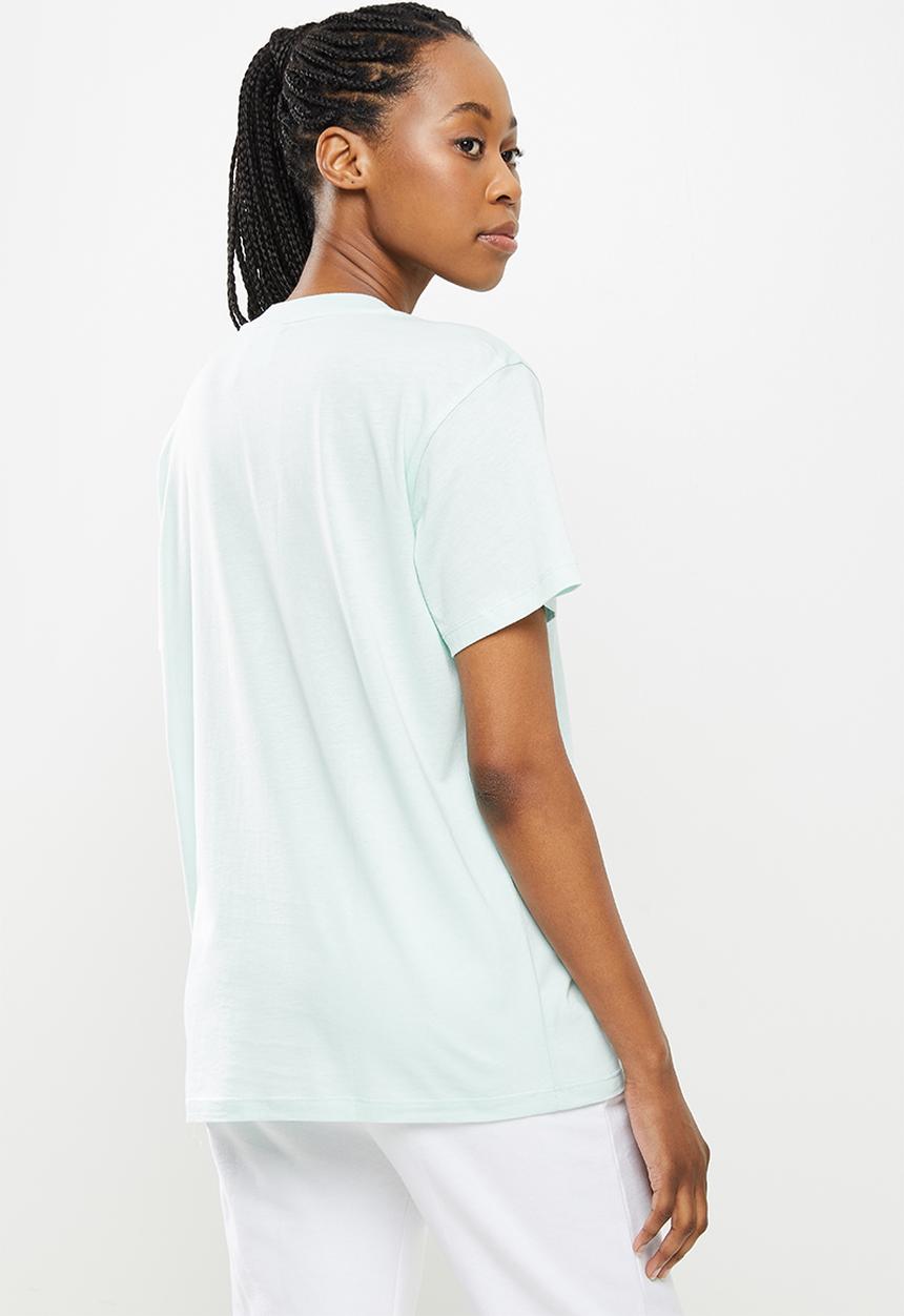 adidas Originals - Essentials tee w - almost blue