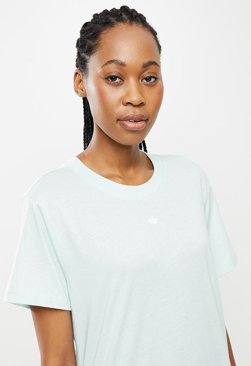 adidas Originals - Essentials tee w - almost blue