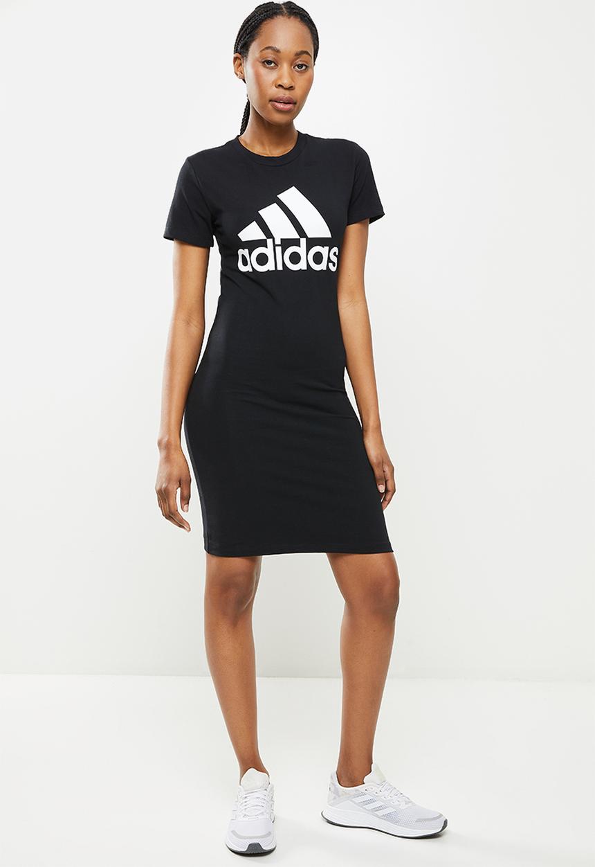 adidas Performance - W bl sj dress - black