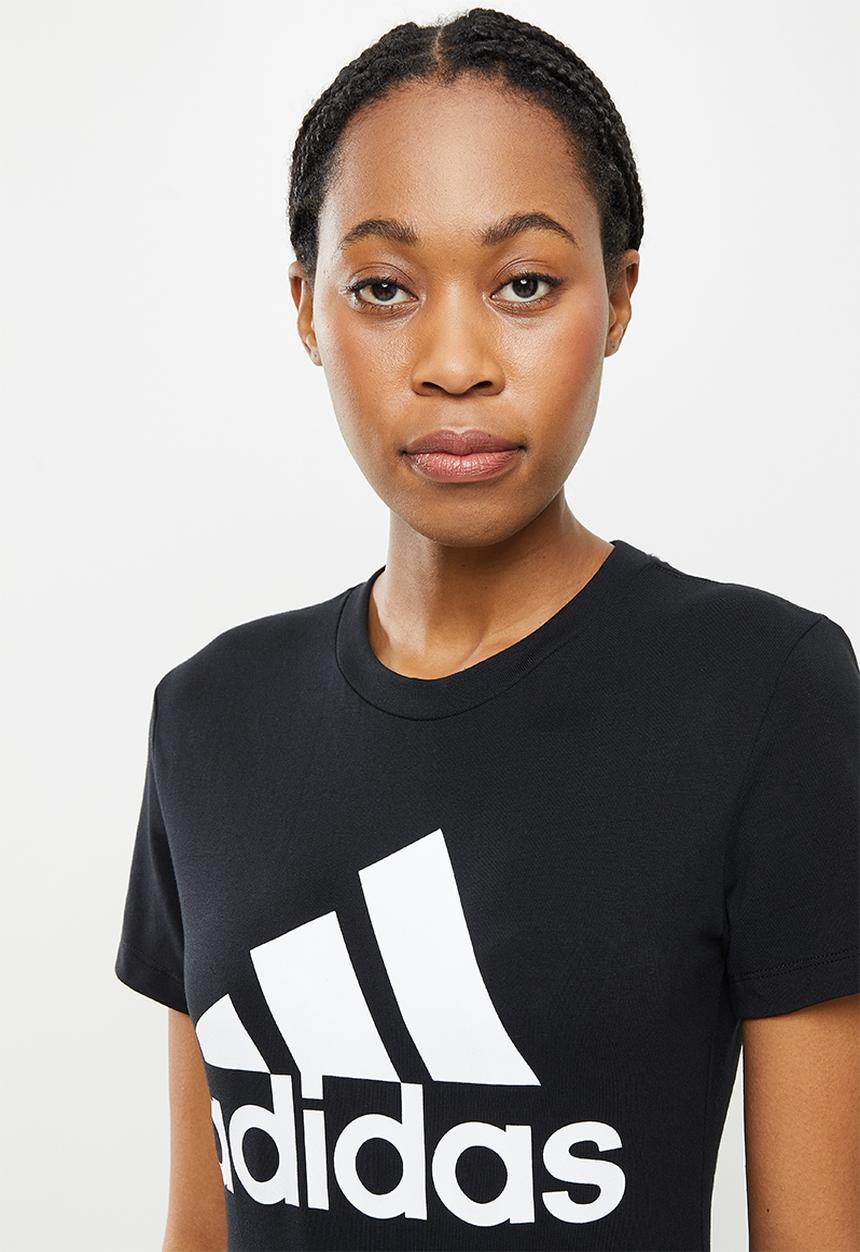 adidas Performance - W bl sj dress - black