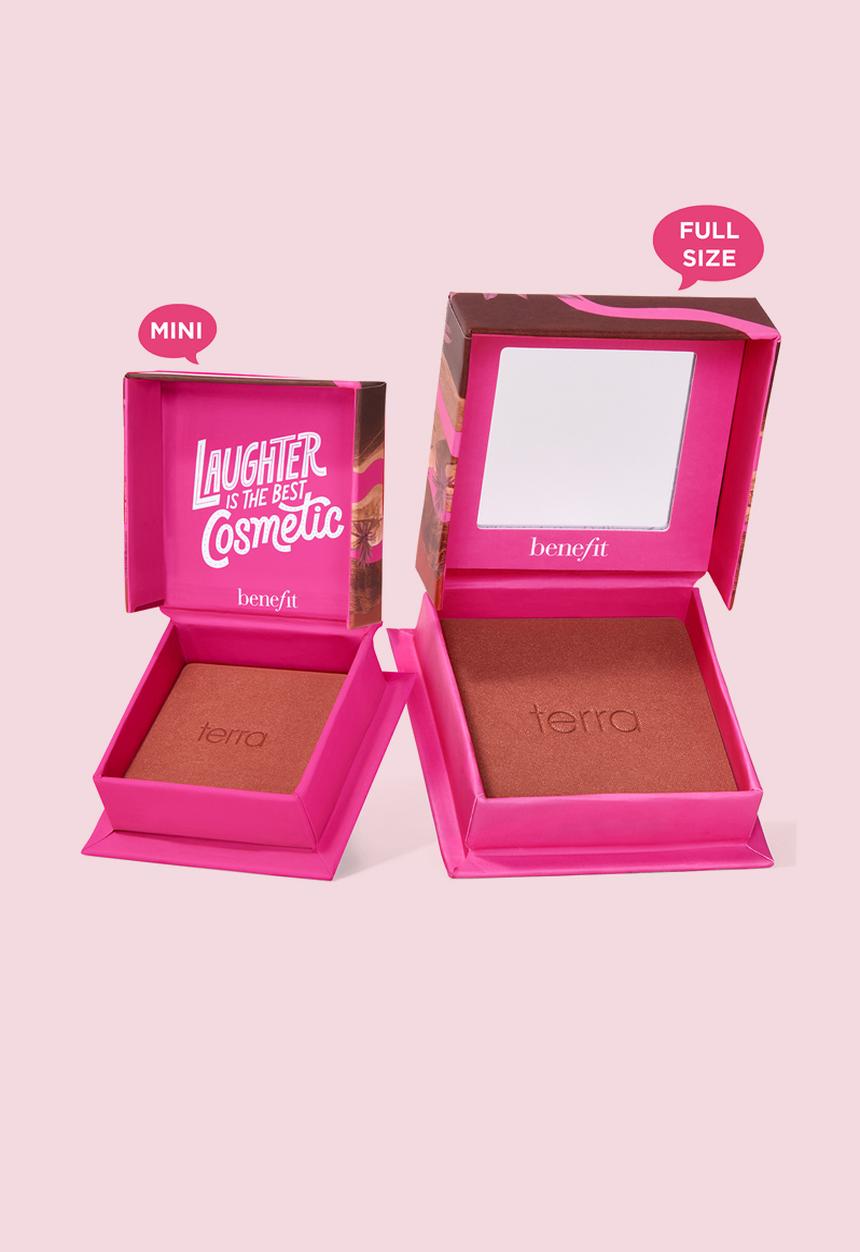 Benefit Cosmetics - WANDERful World Blushes - Terra