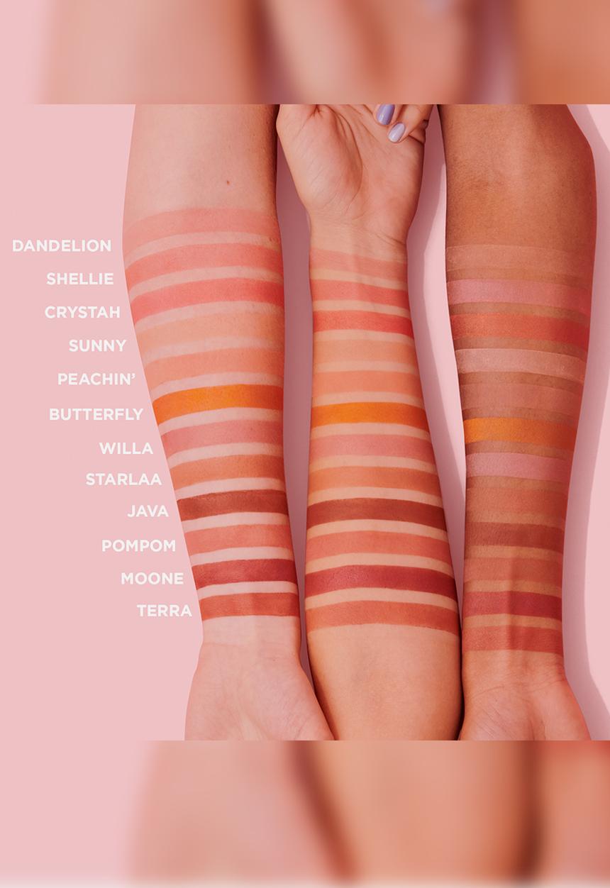 Benefit Cosmetics - WANDERful World Blushes - Terra