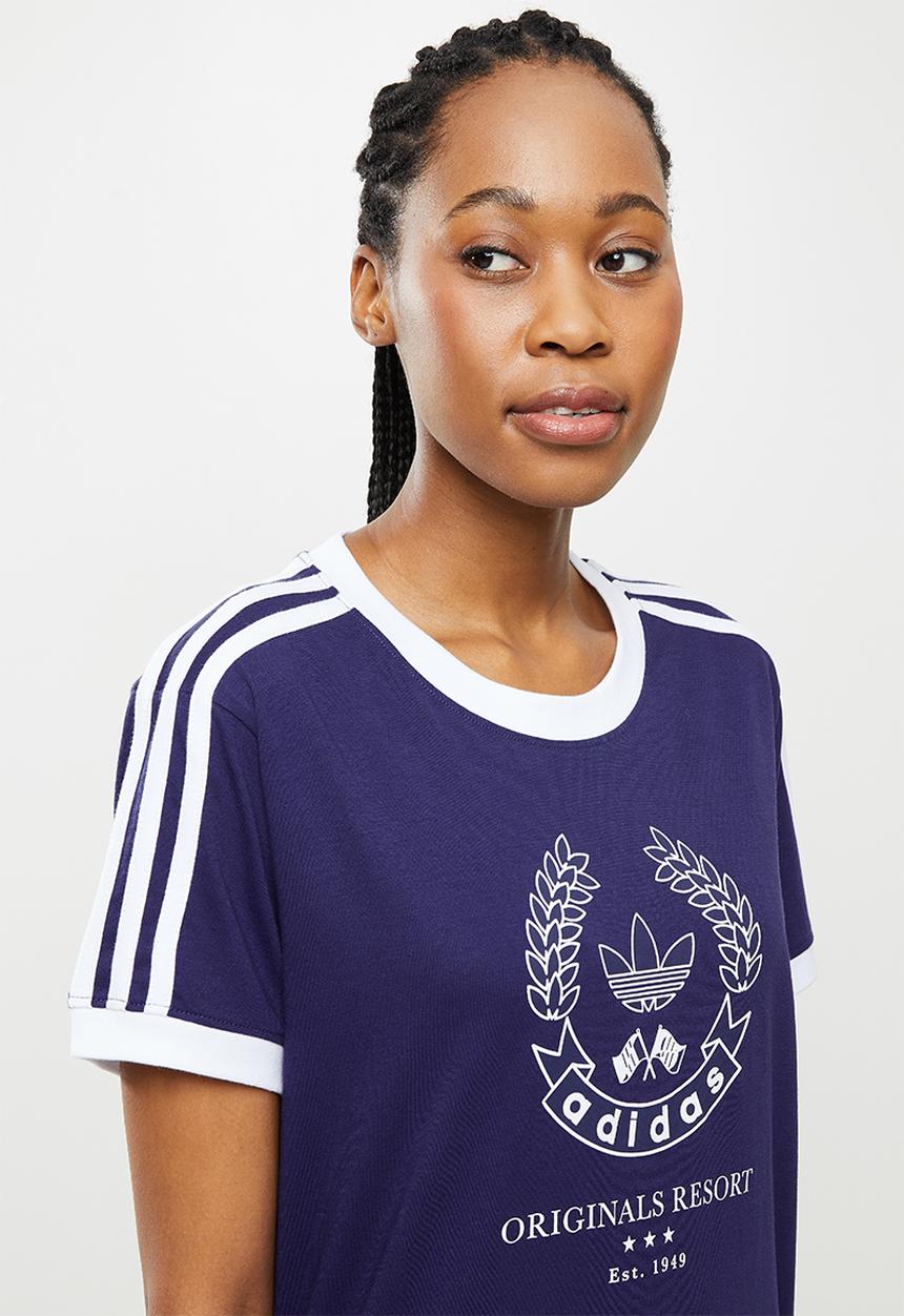 adidas Originals - Resort tee w - night sky