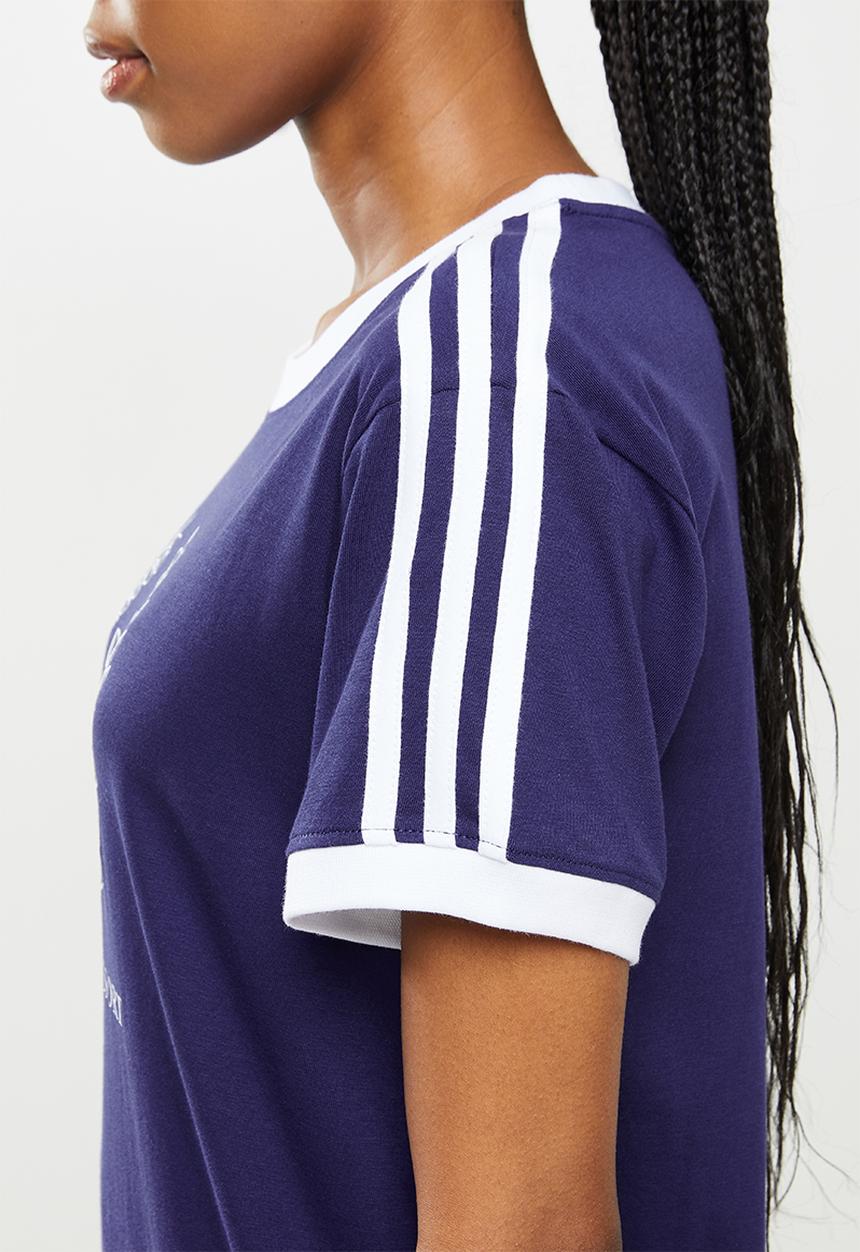 adidas Originals - Resort tee w - night sky