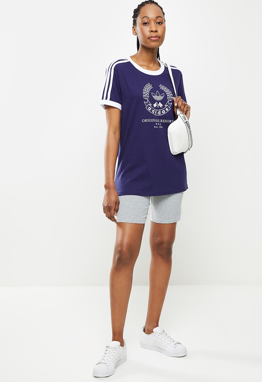 adidas Originals - Resort tee w - night sky