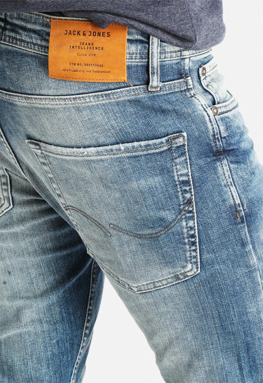 Jack & Jones - Glenn Slim Jeans