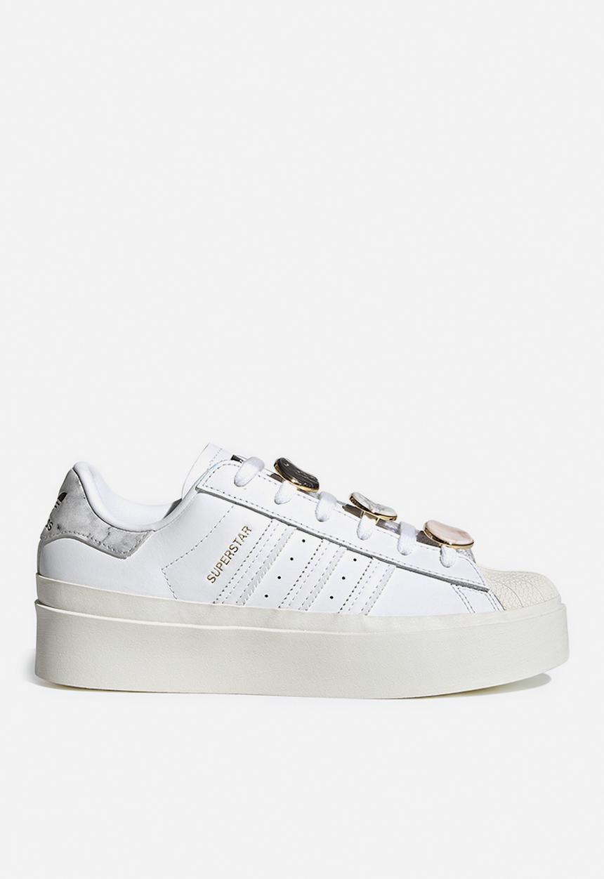 adidas Originals - Superstar bonega w - ftwr white/ftwr white/gold met.