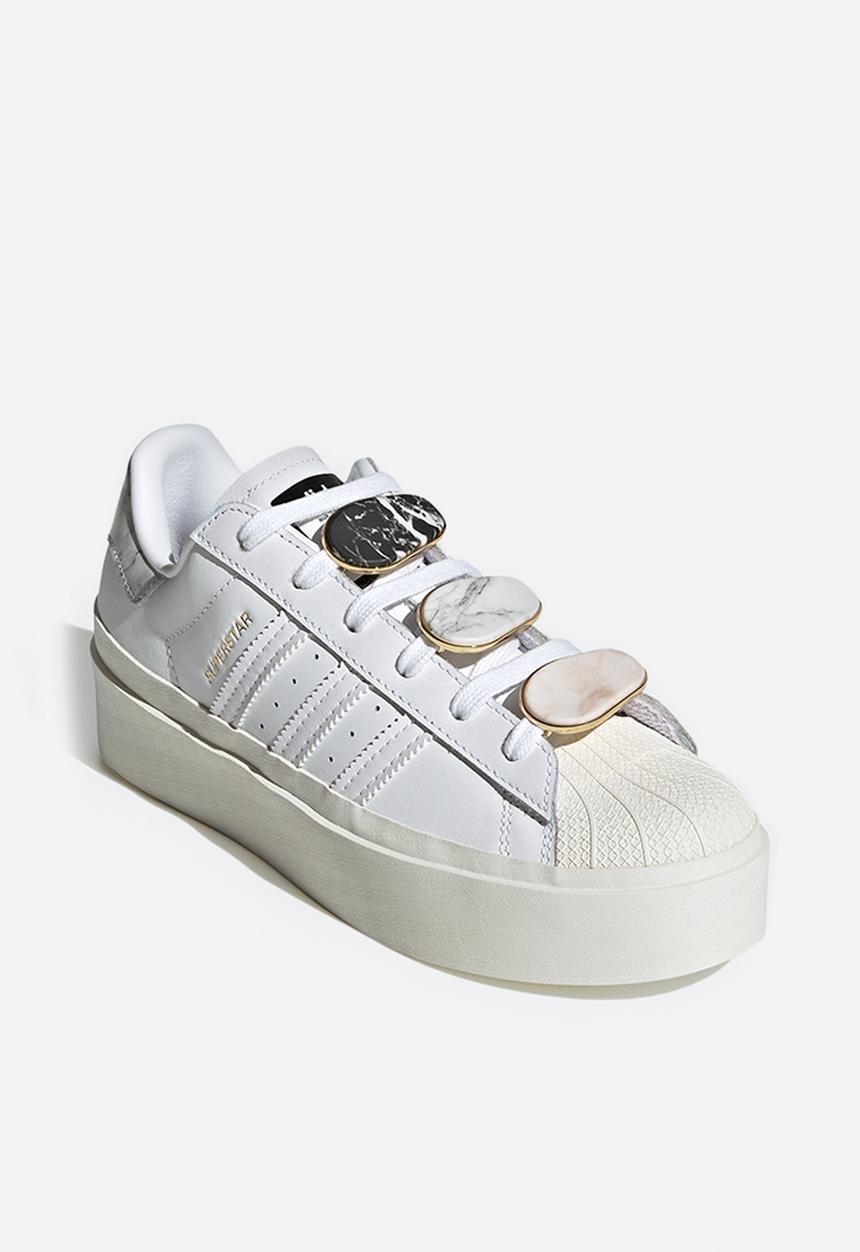 adidas Originals - Superstar bonega w - ftwr white/ftwr white/gold met.