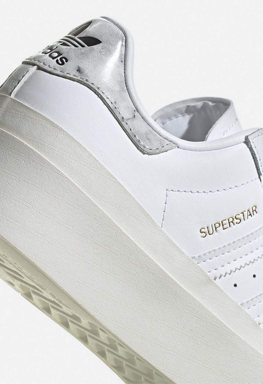 adidas Originals - Superstar bonega w - ftwr white/ftwr white/gold met.