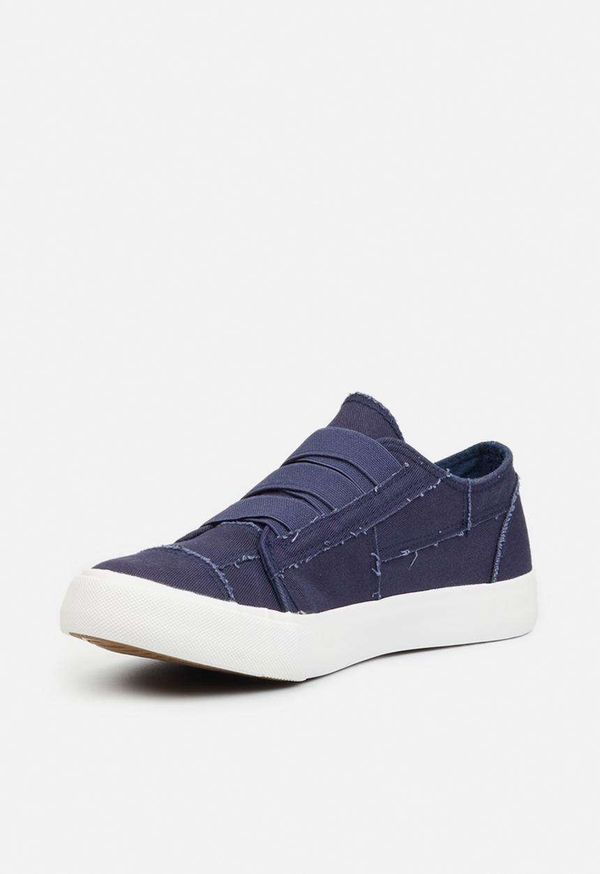 Butterfly Feet - Shore 2 sneaker - navy