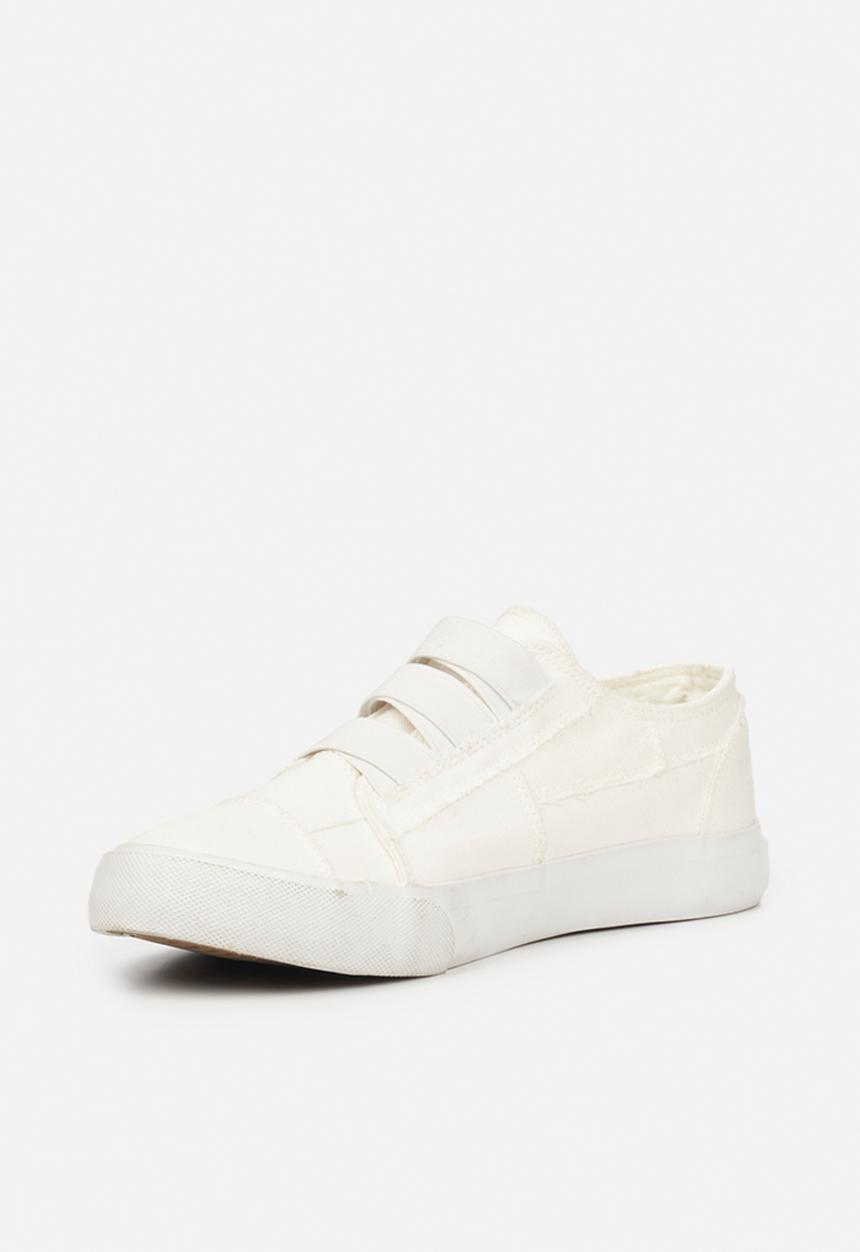 Butterfly Feet - Shore 2 sneaker - white