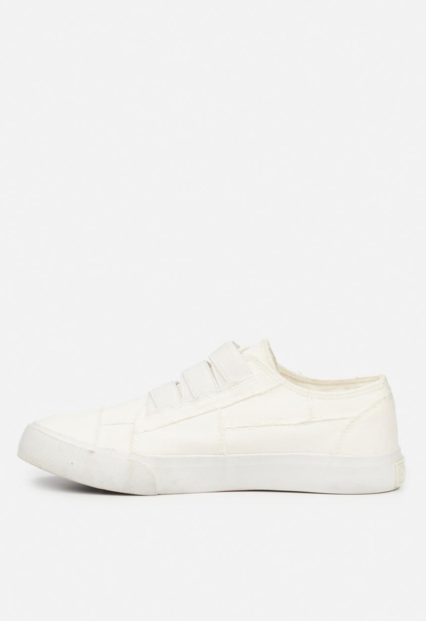 Butterfly Feet - Shore 2 sneaker - white