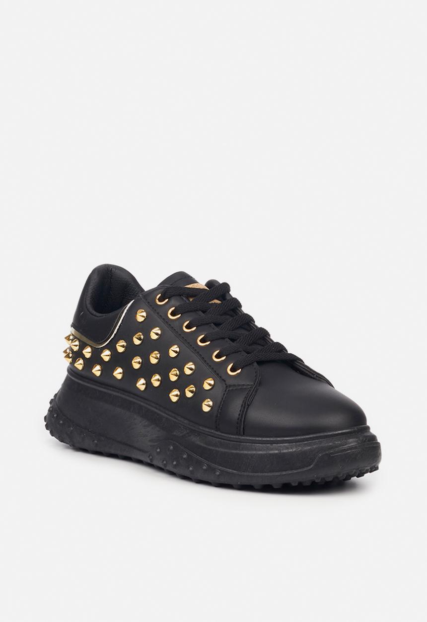 Miss Black - Stella4 sneaker - black