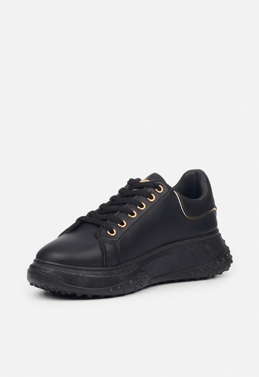 Miss Black - Stella4 sneaker - black