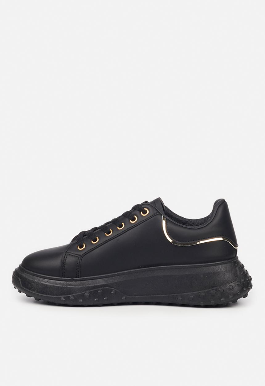 Miss Black - Stella4 sneaker - black