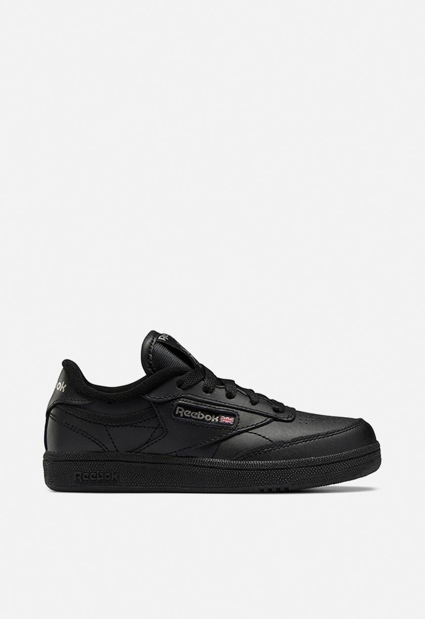 Reebok - Club c - black/charcoal-int