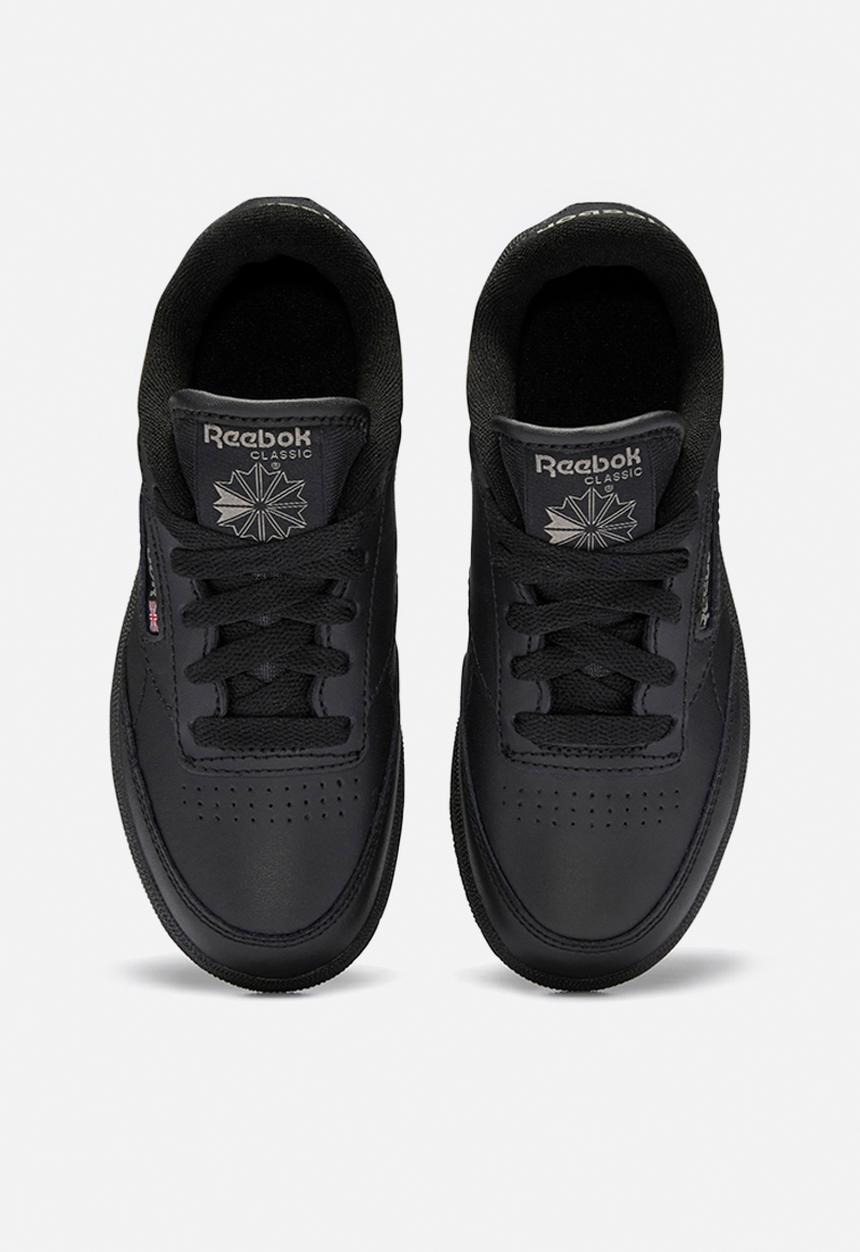 Reebok - Club c - black/charcoal-int