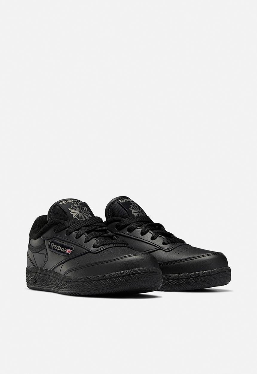 Reebok - Club c - black/charcoal-int