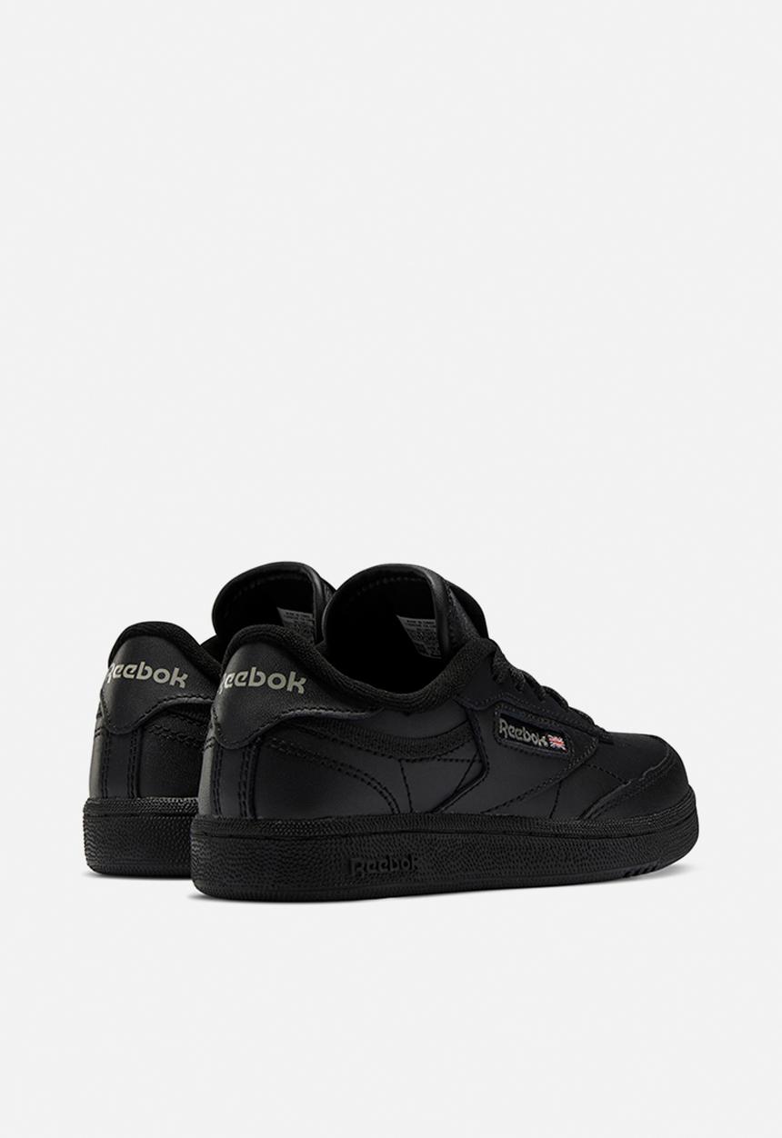 Reebok - Club c - black/charcoal-int