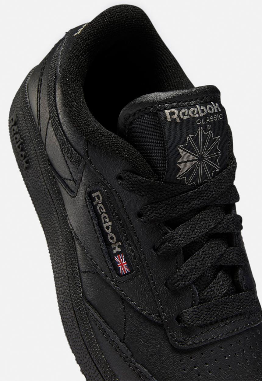 Reebok - Club c - black/charcoal-int