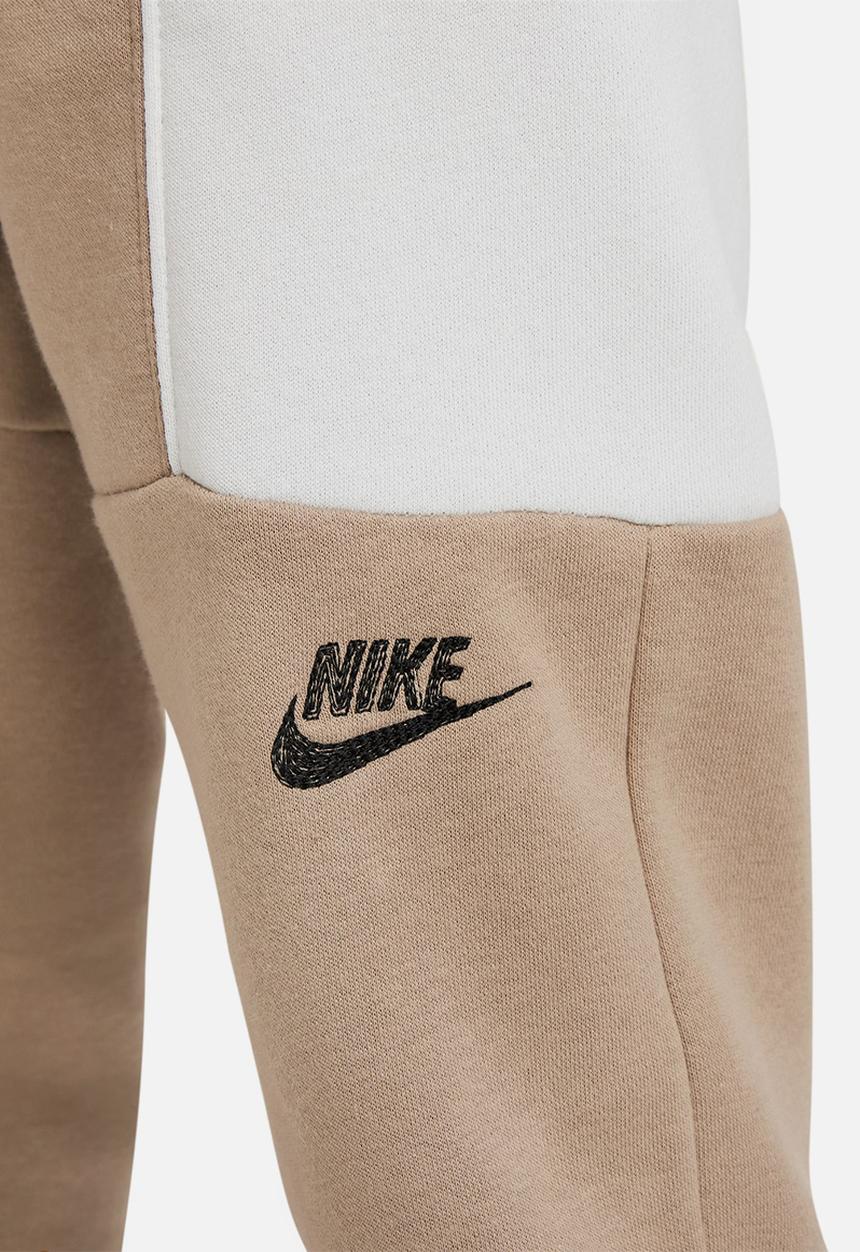 Nike - B nsw amplify pant - khaki