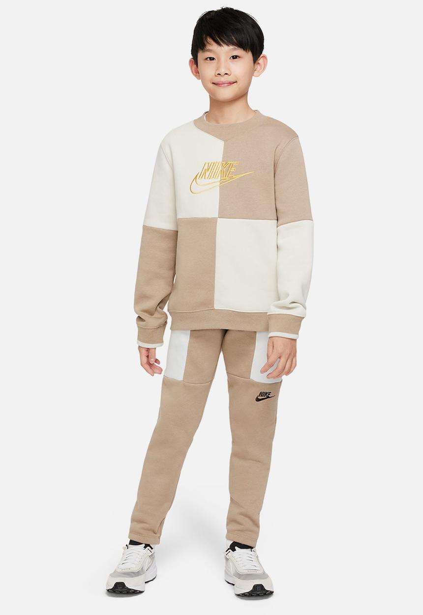 Nike - B nsw amplify pant - khaki