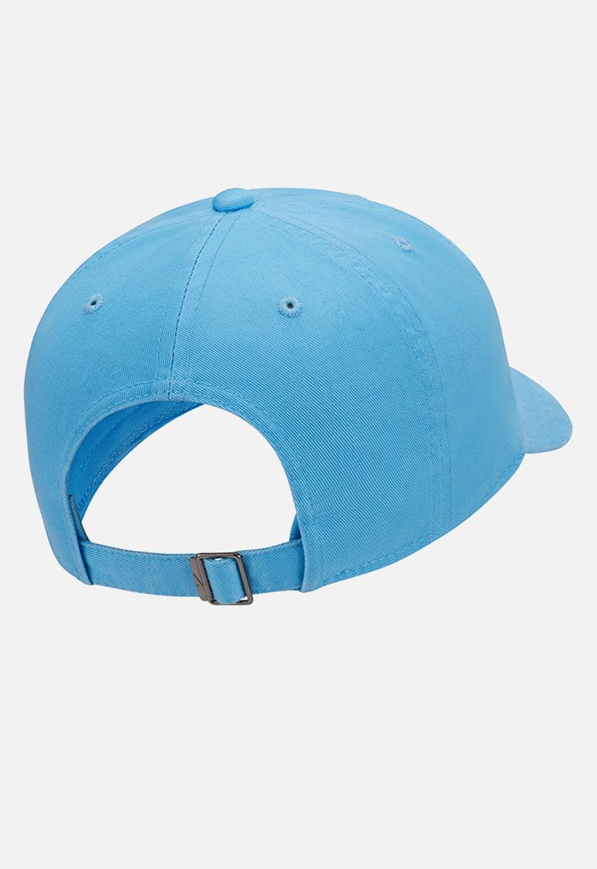 Nike - Y nike h86 cap futura - university blue & bright crimson