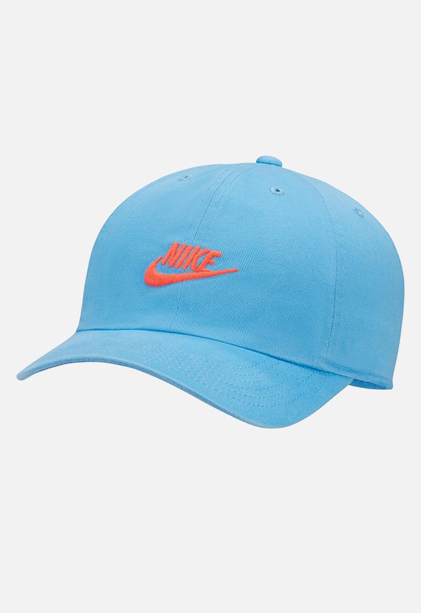 Nike - Y nike h86 cap futura - university blue & bright crimson