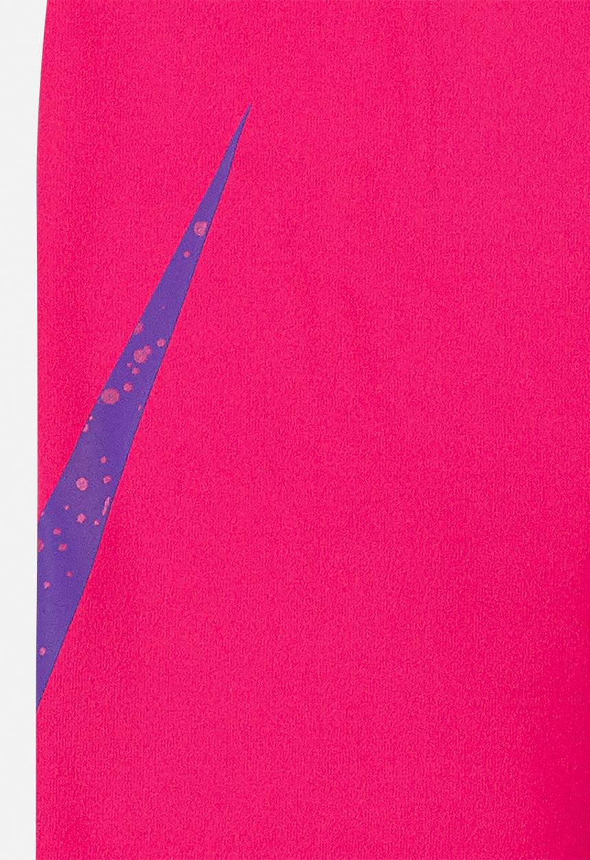 Nike - Nkg boxy tee & bike short set - hyper pink