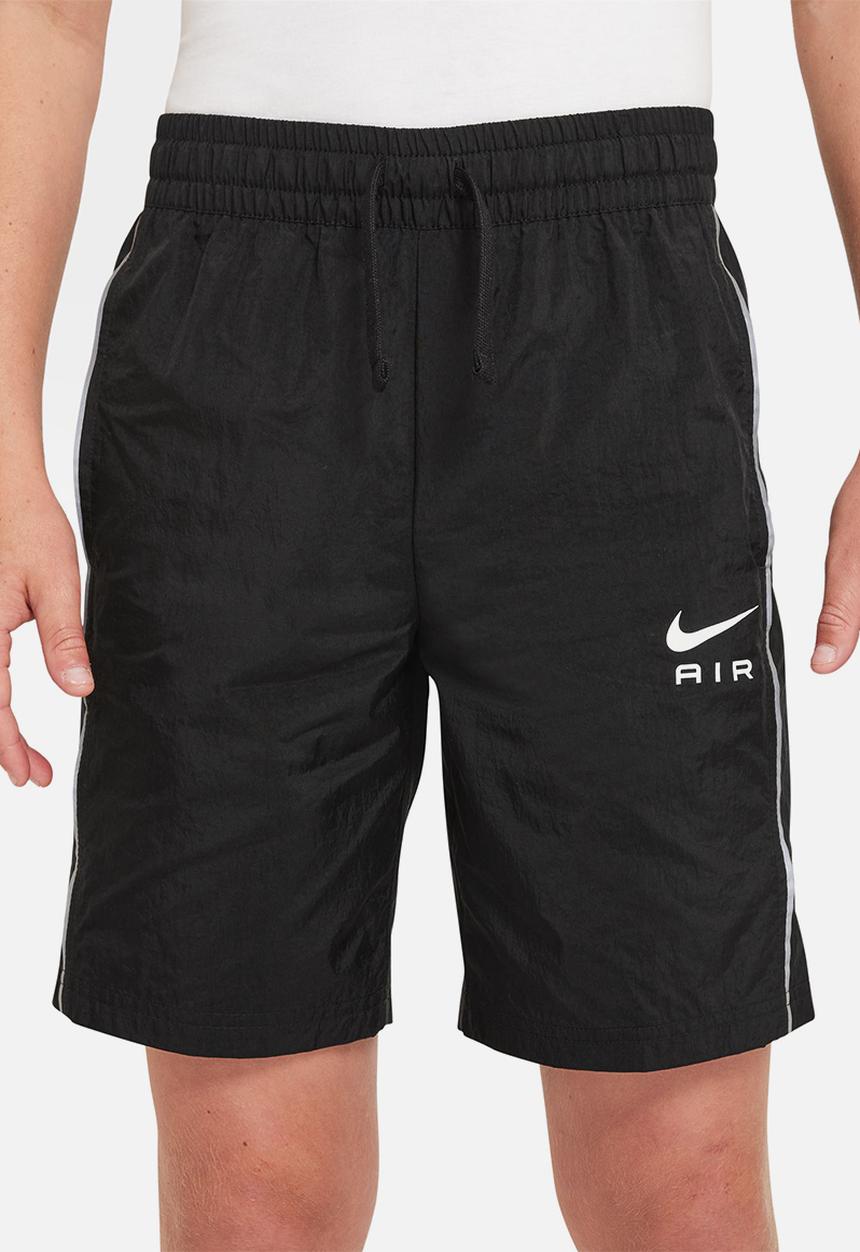Nike - K nsw nike air woven short - black