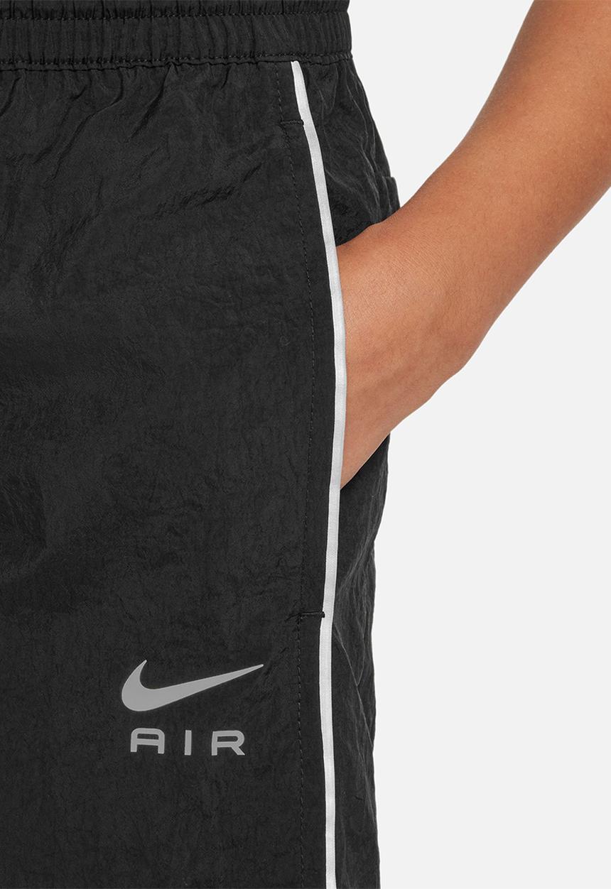 Nike - K nsw nike air woven short - black