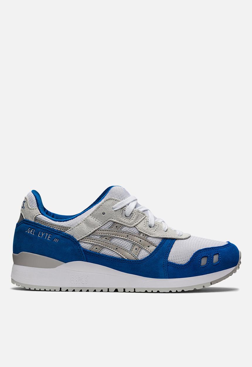 ASICS - Gel-Lyte III OG - white/oyster grey