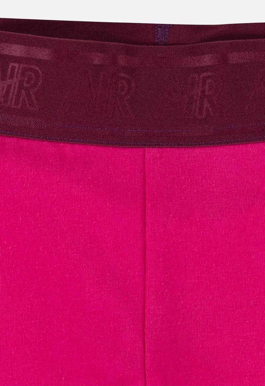 Nike - Nkg nike air tee & legging set - rush pink