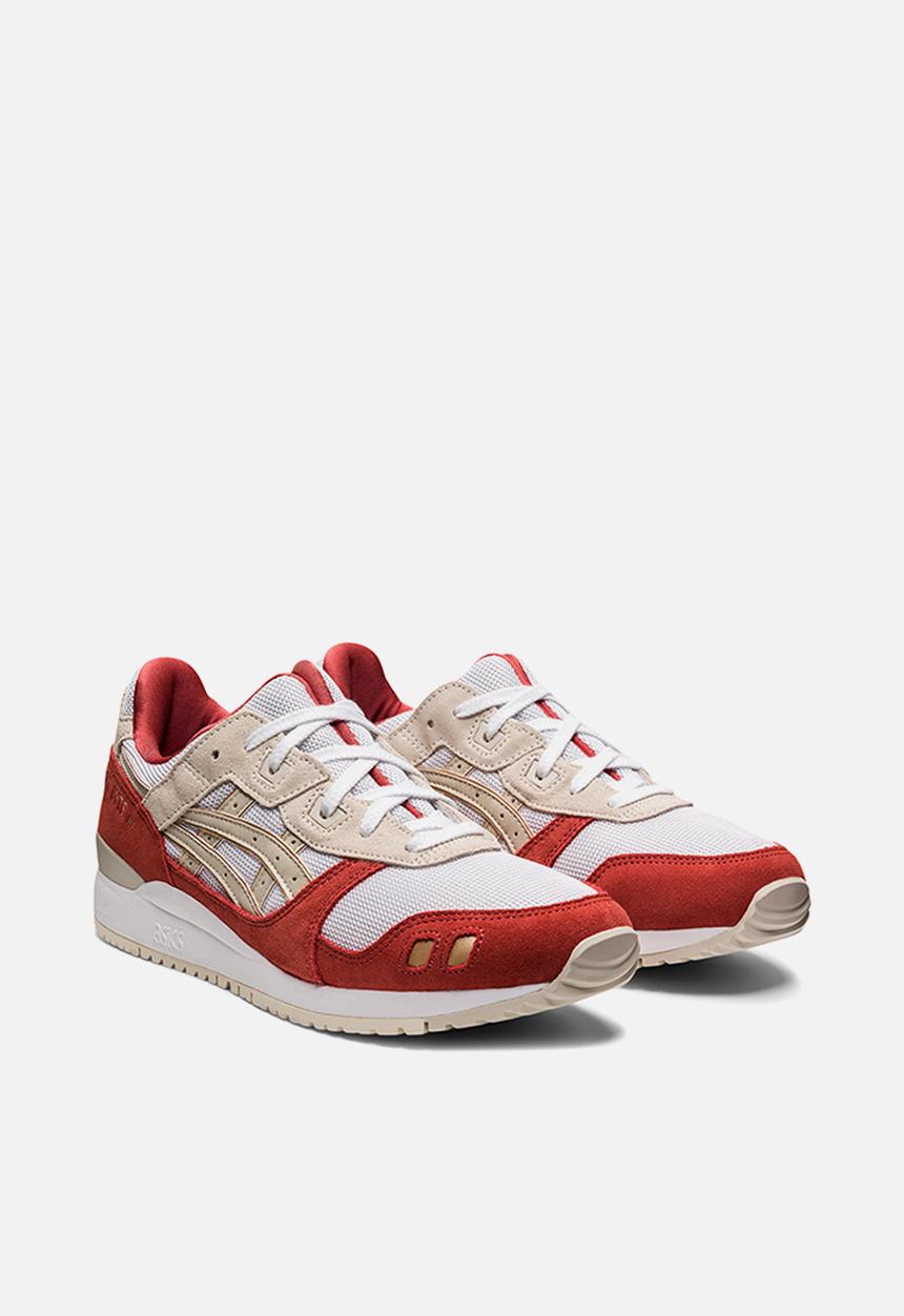 ASICS - Gel-Lyte III OG - white/smoke grey