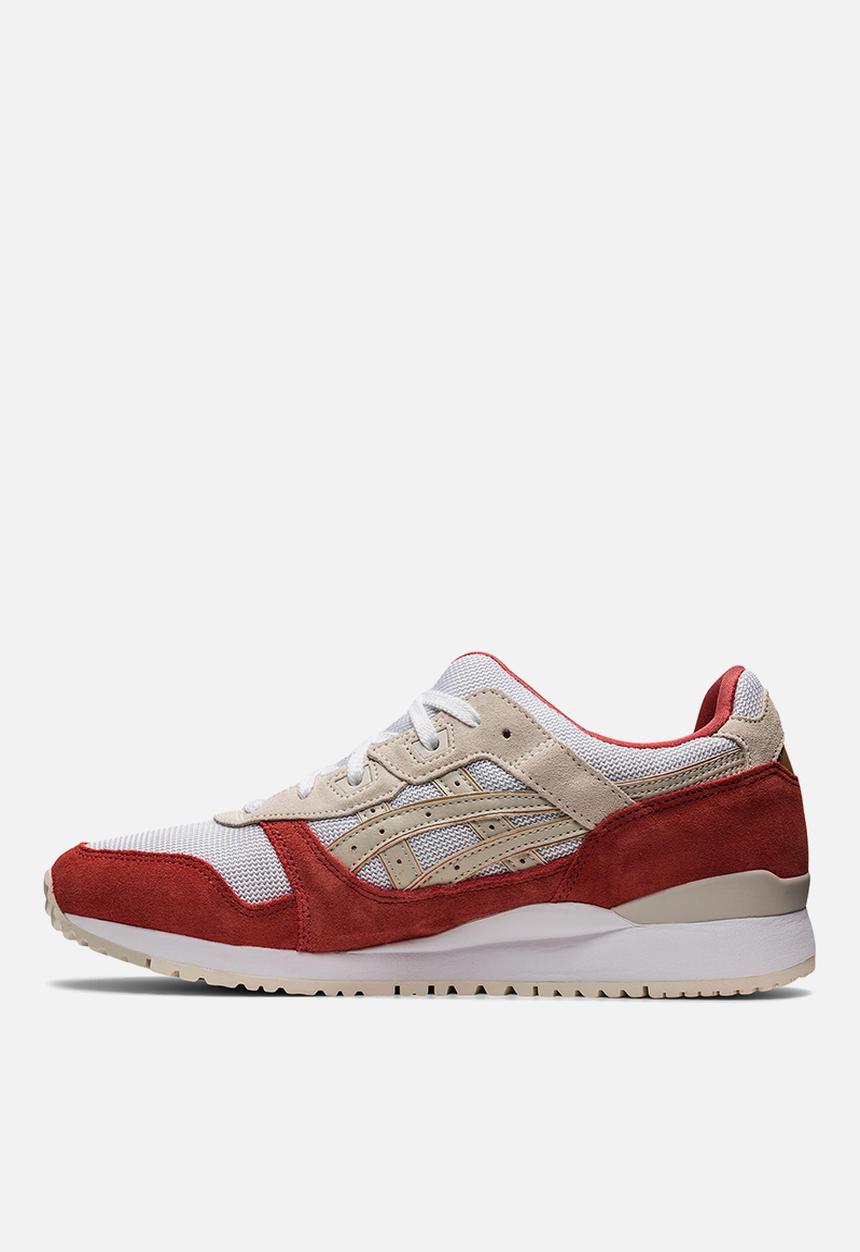 ASICS - Gel-Lyte III OG - white/smoke grey