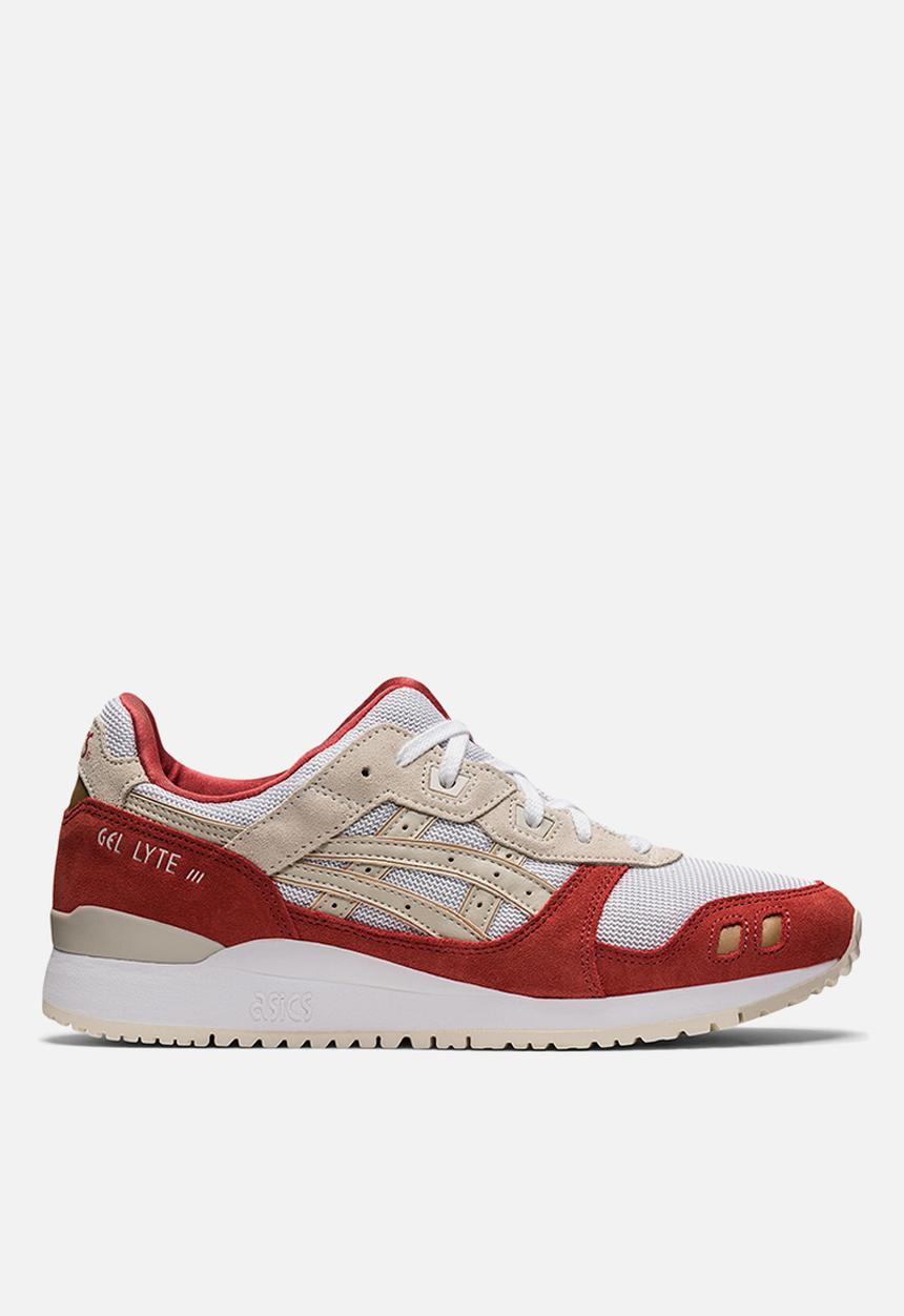 ASICS - Gel-Lyte III OG - white/smoke grey